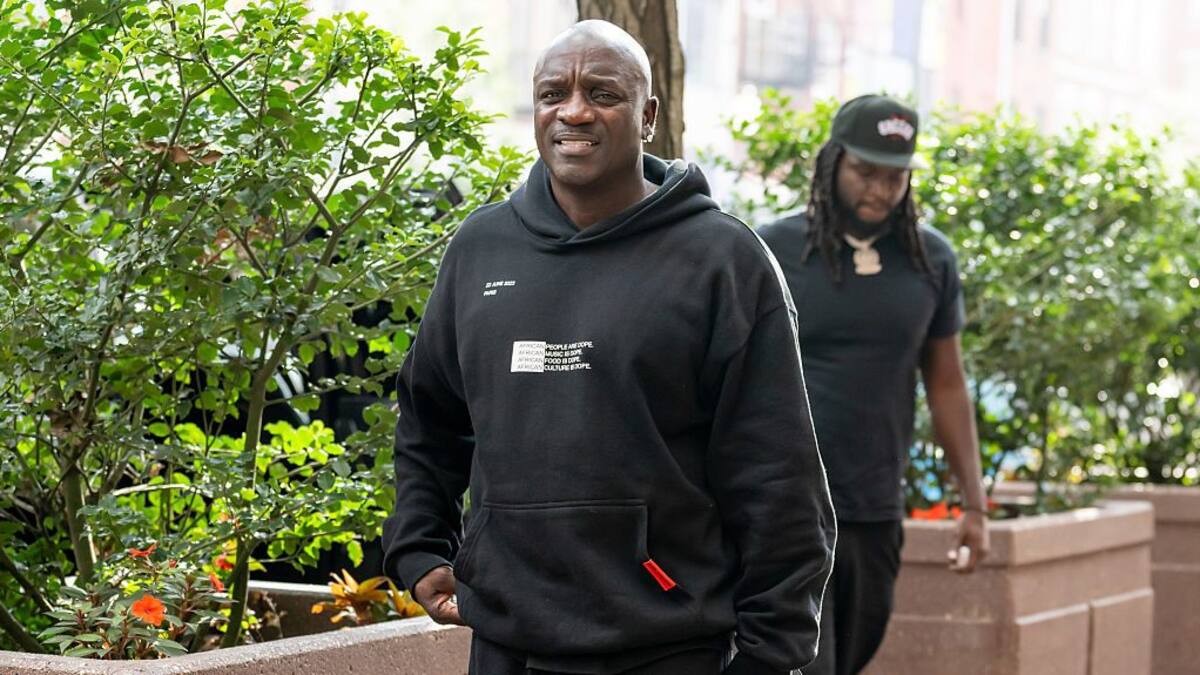 Why Akon Was Arrested in Georgia — and What Led to