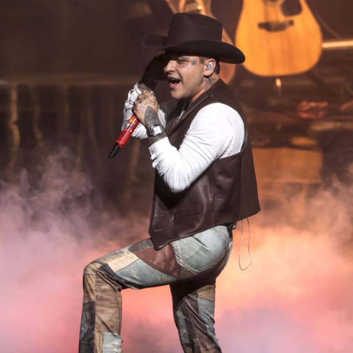 Christian Nodal Releases ‘No Me 100to Bien’: Who Is It Dedicated To? Meaning & Lyrics