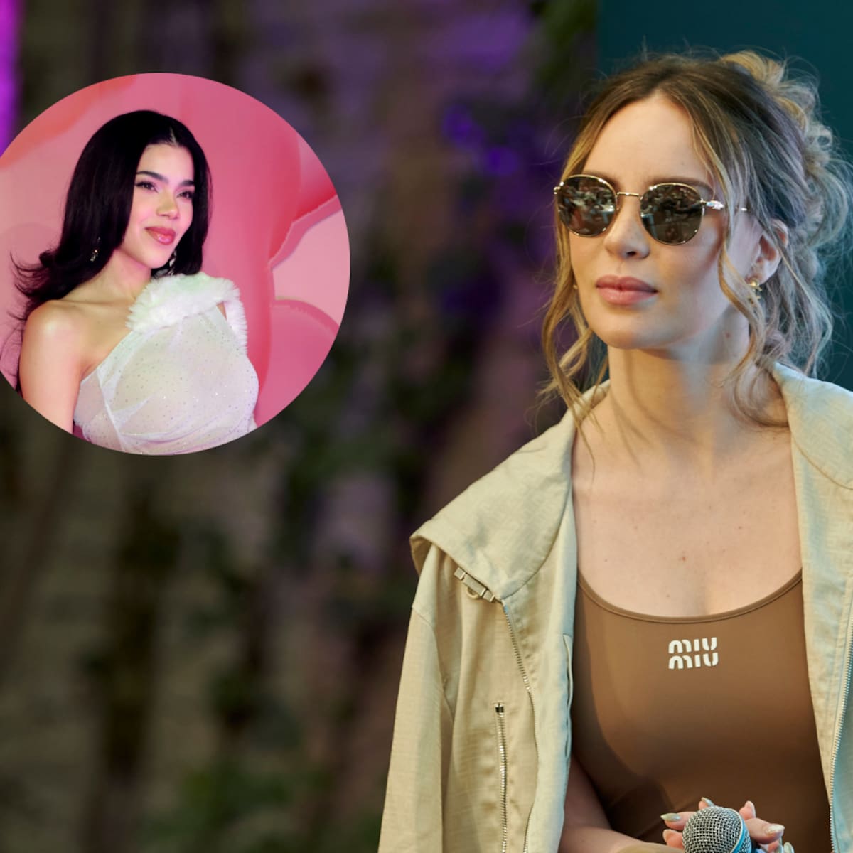 Belinda denuncia amenazas tras polémica con Kenia Os: pide acabar el odio