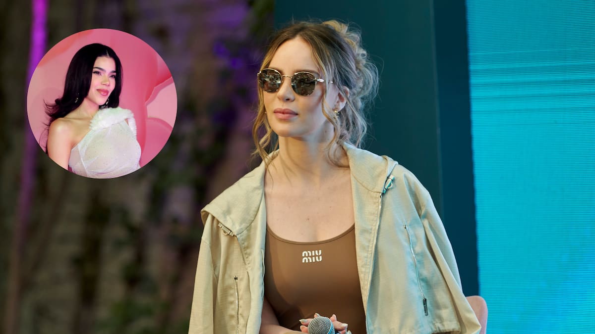 Belinda denuncia amenazas tras polémica con Kenia Os: pide acabar el odio