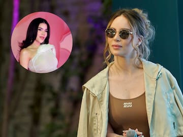 Belinda denuncia amenazas tras polémica con Kenia Os: pide acabar el odio
