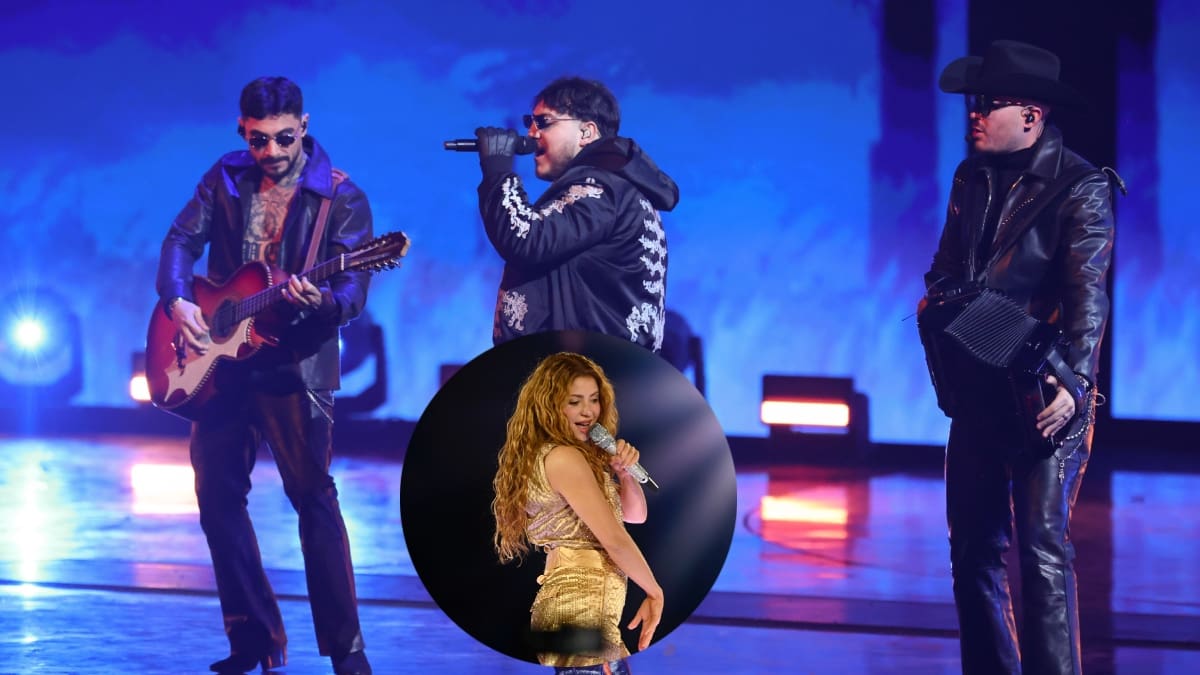 Grupo Frontera revela cómo lograron colaborar con Shakira: esta es la historia