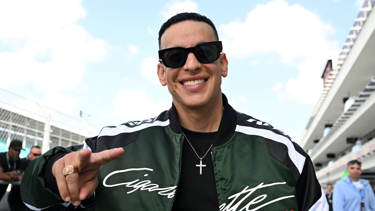 Nombran a Daddy Yankee con historico reconocimiento: todos los detalles