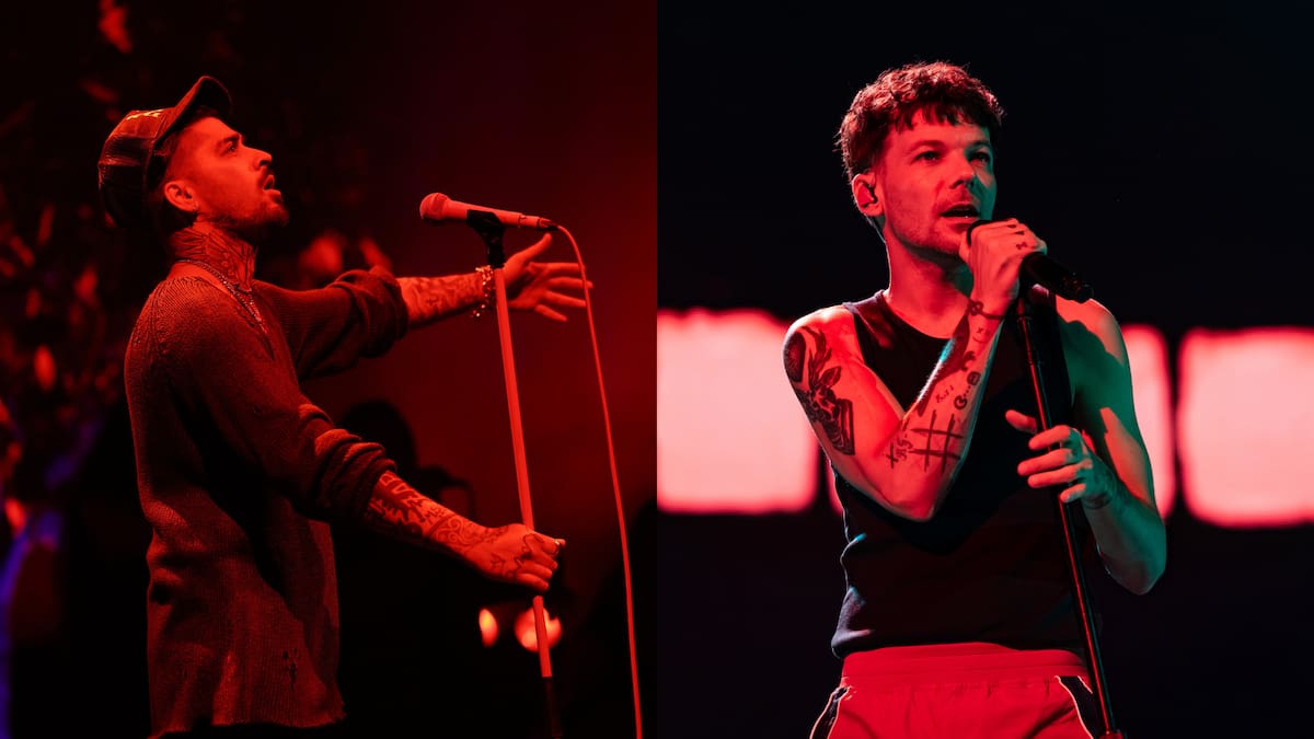 ¿Zayn Malik y Louis Tomlinson se pelearon? Todas las versiones y lo que se sabe