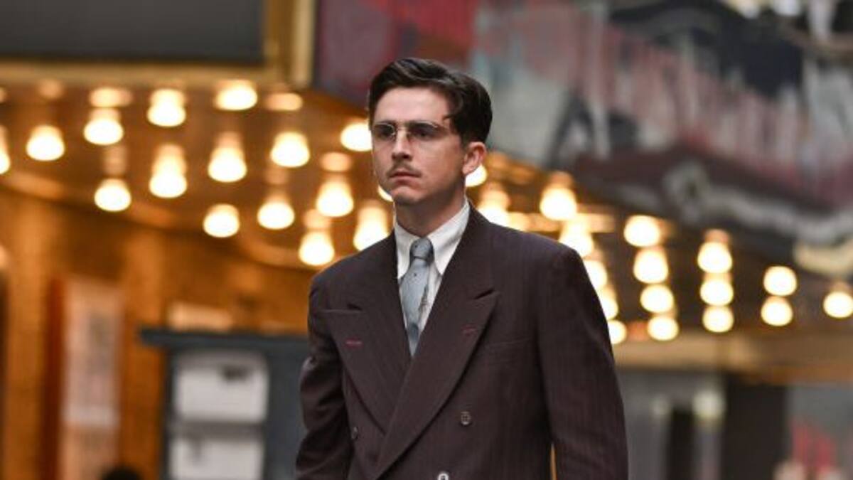 ¿Podría Marty Supreme darle a Timothée Chalamet otro Oscar? Todo lo que debes saber