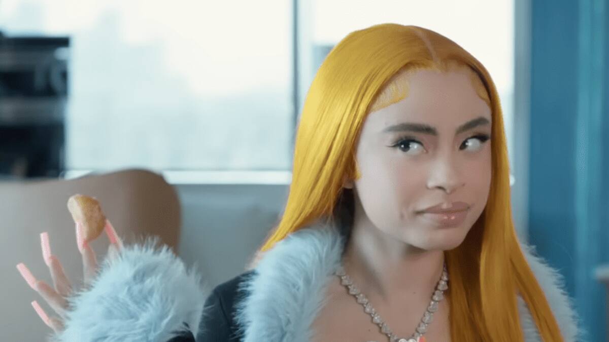 Ice Spice Special Collab: «I’ve Always Been a Dunkin’ Girl!»