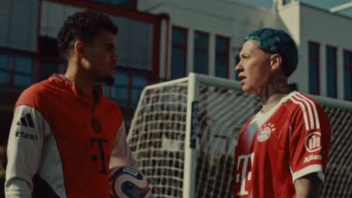 ¿Blessd y Luis Díaz juntos? Así fue el anuncio de 'E.M.H.D.M': impresionante video