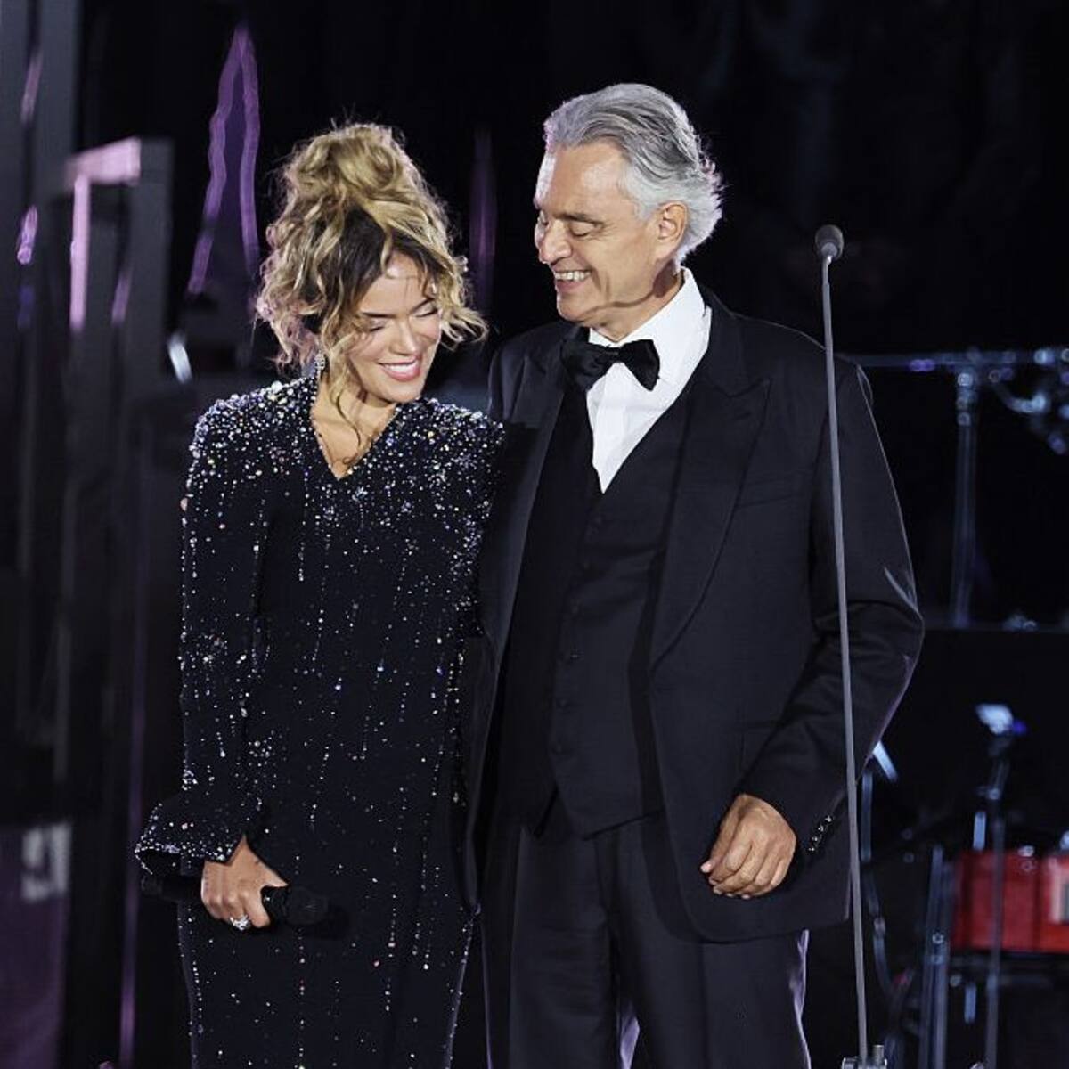 Where to Rewatch the History-Making Vatican Concert Featuring Karol G, Andrea Bocelli, John Legend & More