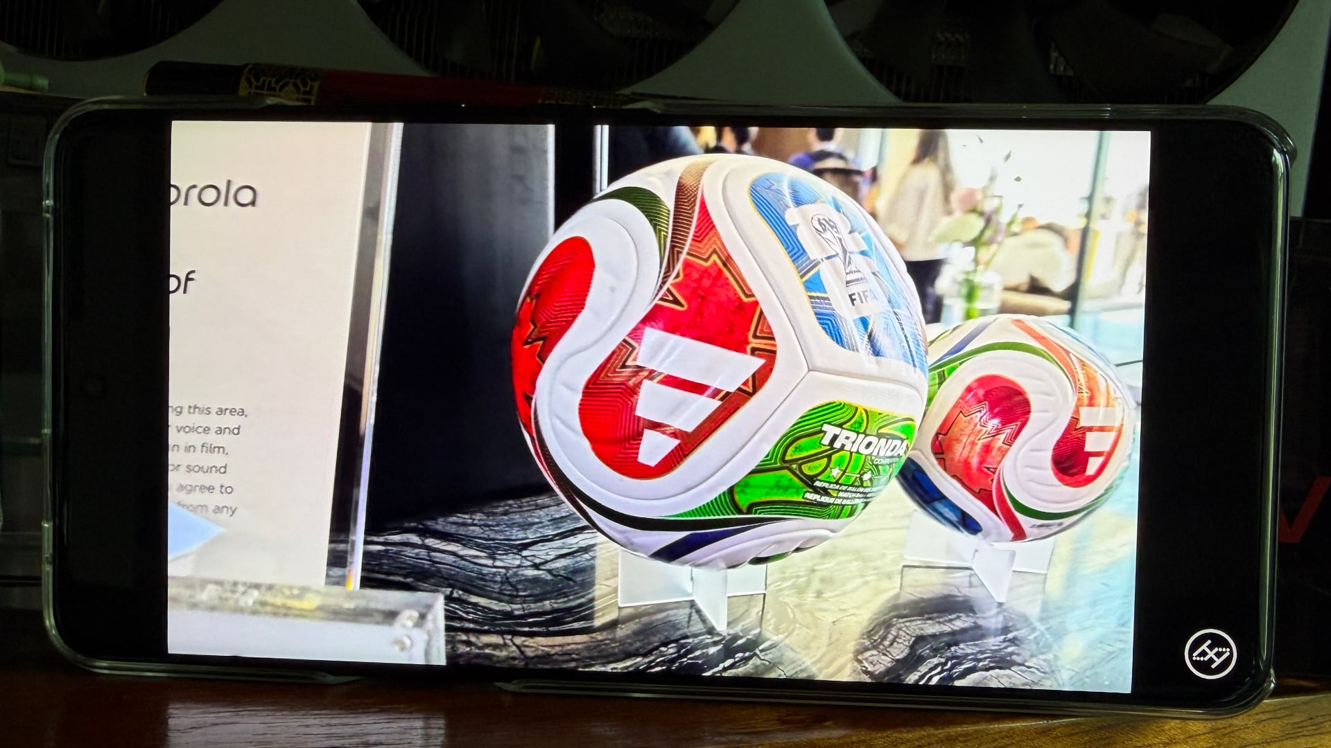 Motorola Signature