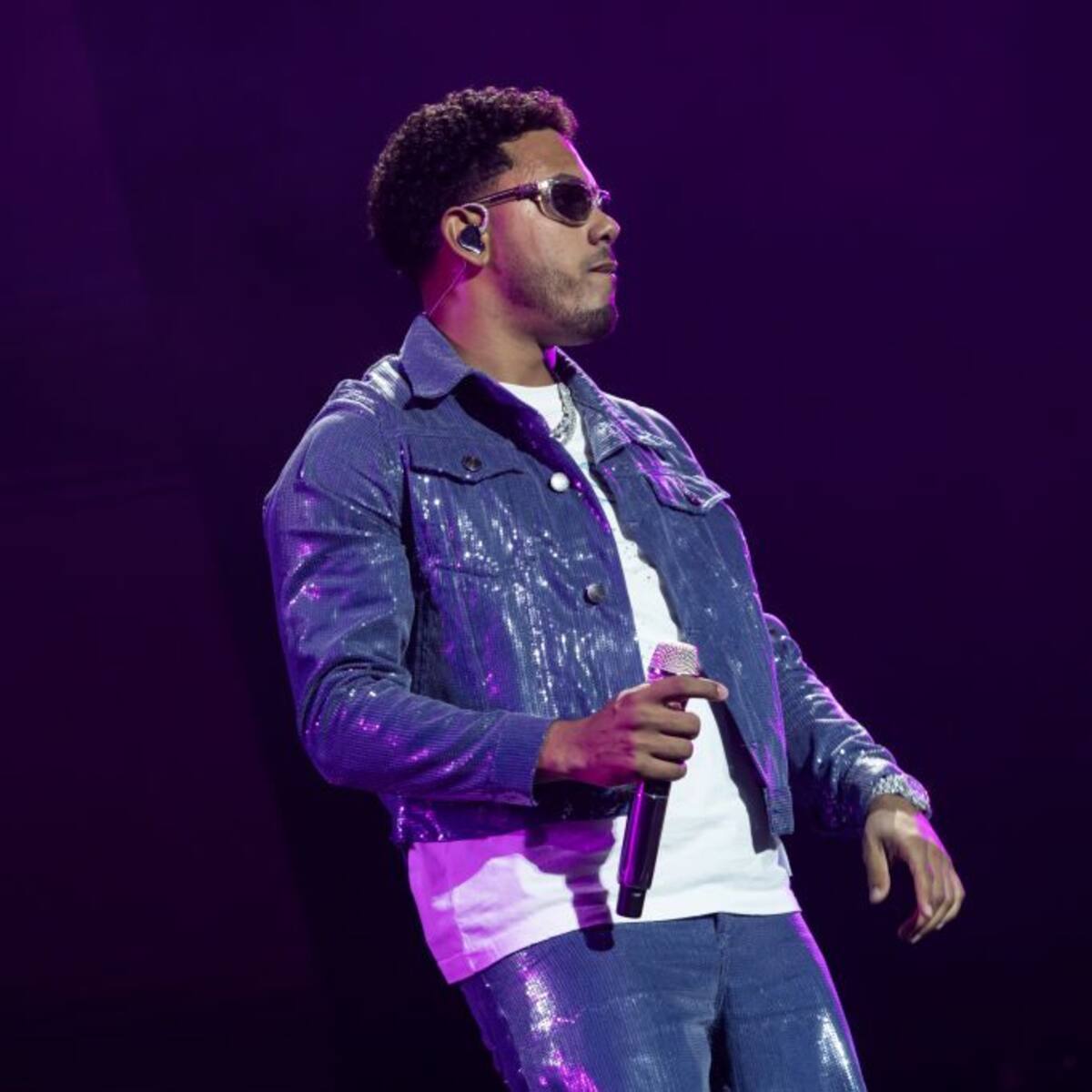 Myke Towers’ Big Announcement After Collaborating with Bad Bunny: ‘You Can’t Be Humble in Music’