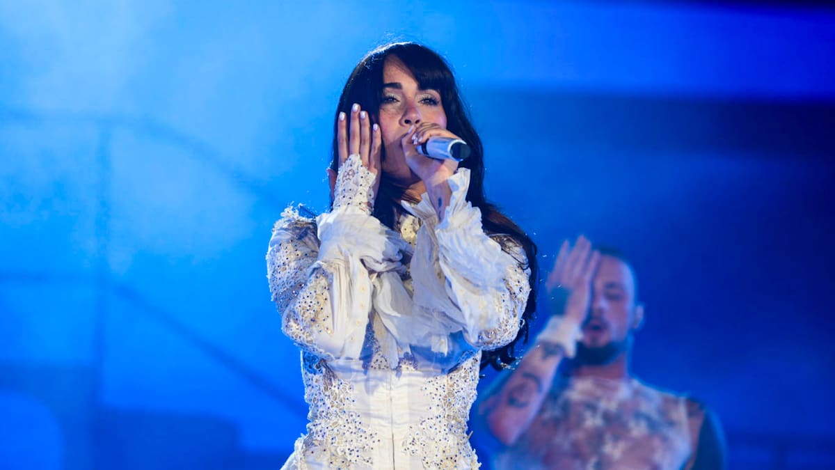Letra de 'Superestrella', el éxito de Aitana que le da ritmo al triunfo de la Selección Española