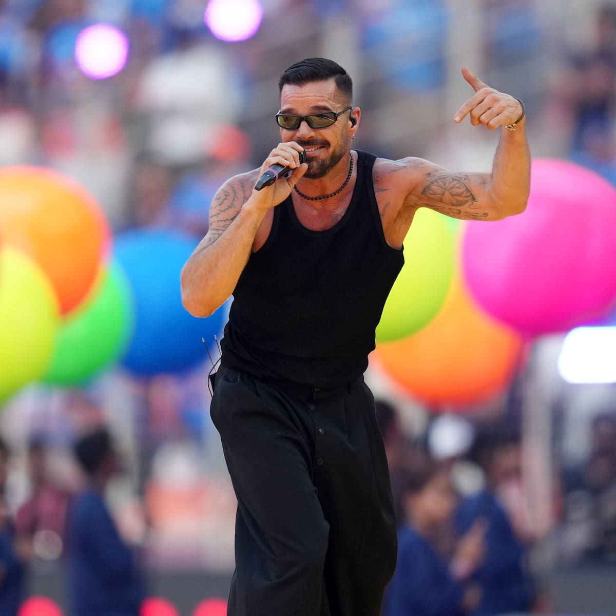 Letra completa y video de 'Vuelve' por Ricky Martin con TINI y Los Ángeles Azules