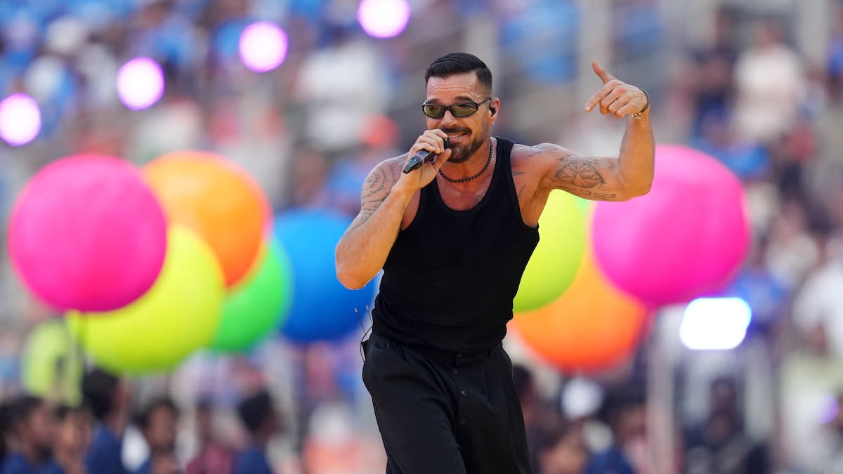 Ricky Martin lanzará una versión de 'Vuelve' con TINI y Los Ángeles Azules