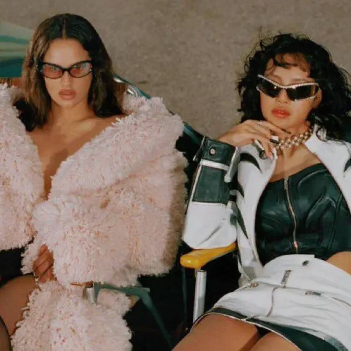 Did Rosalía Alter the Chorus of LISA’s ‘New Woman’? «I Thought It Was Like This»