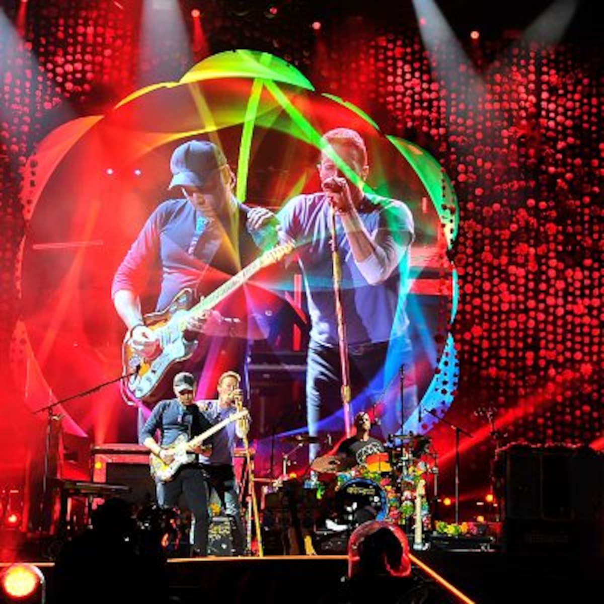 Coldplay: «We don’t have a solid plan for the new album, but we’re quite a long way into the process»