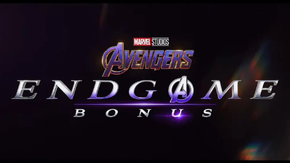 Todo lo que debes saber del estreno de 'Avengers Endgame: Bonus'