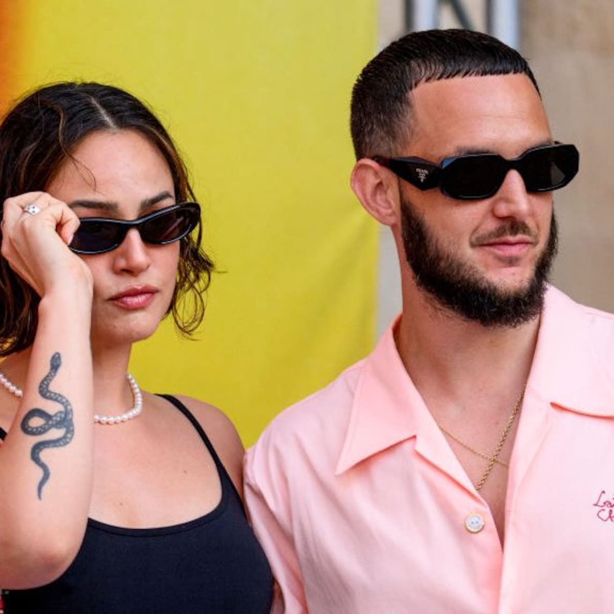 C. Tangana va a ser padre junto a la fotógrafa Rocío Aguirre