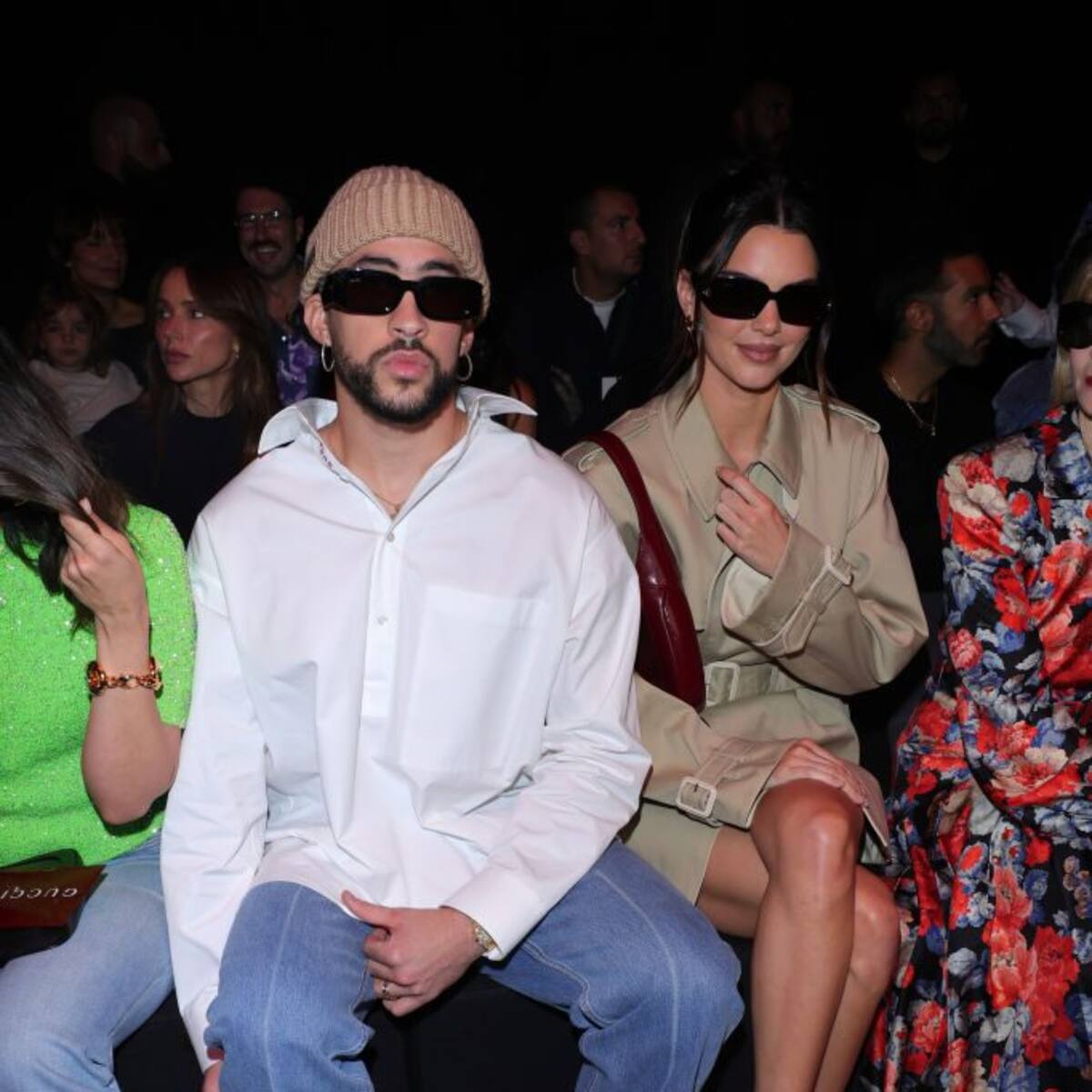 Bad Bunny and Kendall Jenner’s Leaked Photo at the Met Gala: Back Together?