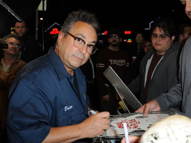 Brian Peck attends Hollywood Horrorfest Presentation of «Return Of The Living Dead» Screening held at The New Beverly Theater on March 29, 2014 in Los Angeles, California. Albert L. Ortega/Getty Images