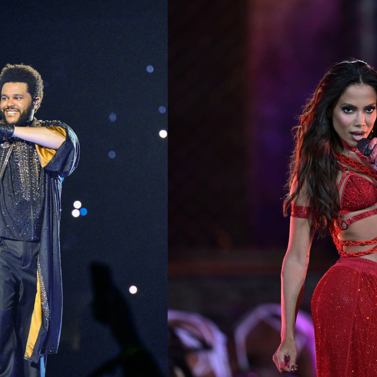 Letra de 'RIO', la nueva canción de The Weeknd y Anitta