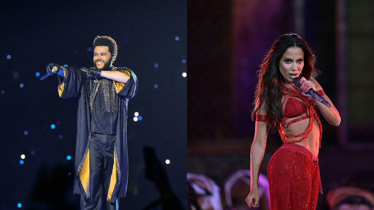 Letra de 'RIO', la nueva canción de The Weeknd y Anitta