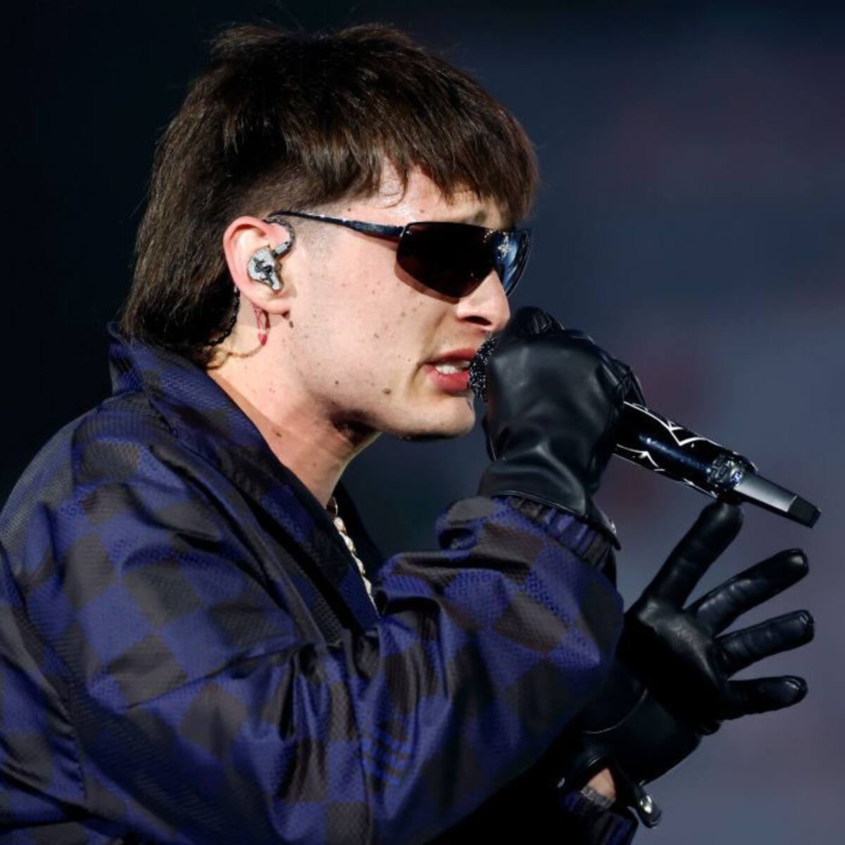 Peso Pluma sorprende cantando (y rapeando) en inglés: “Antes estaba arruinado”