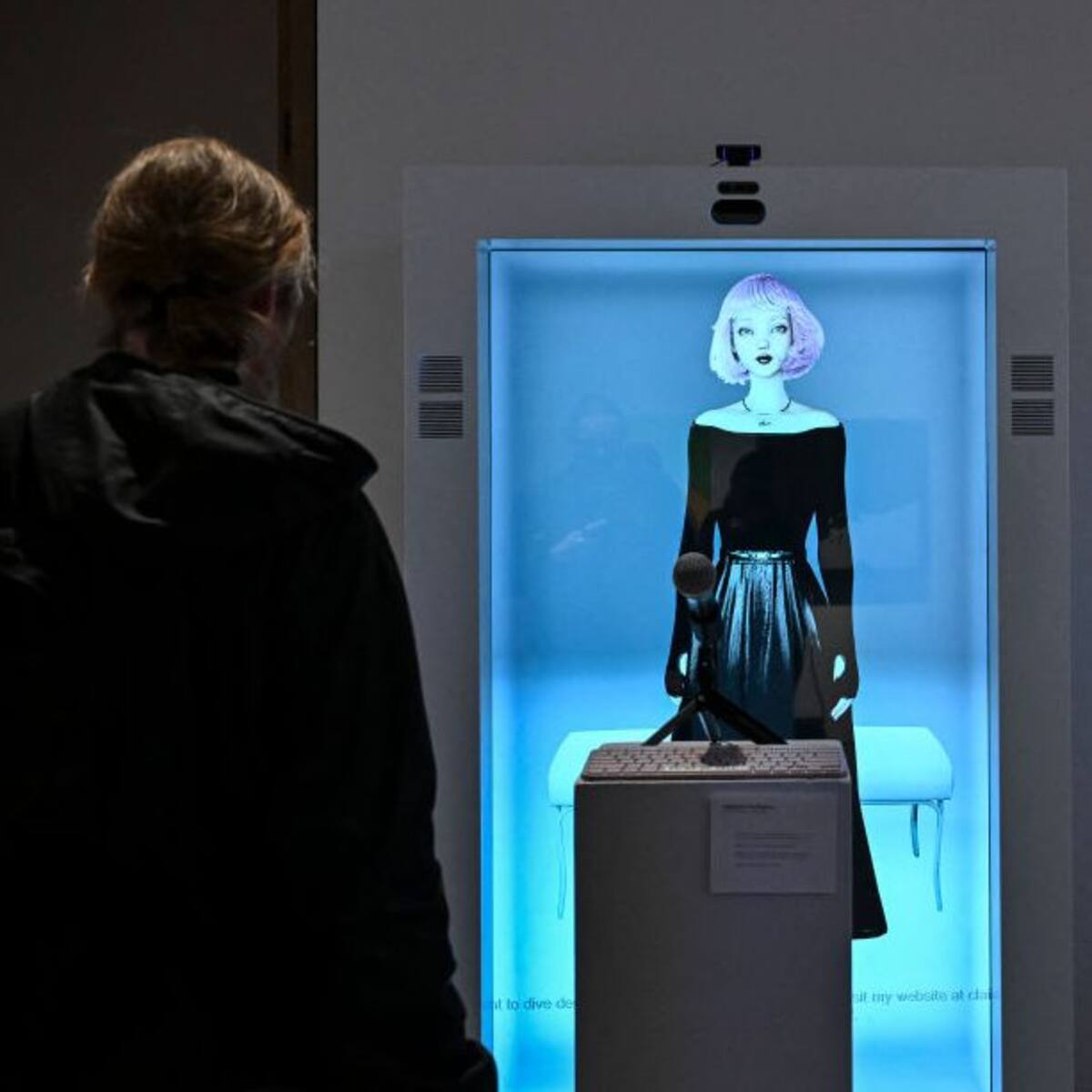 Tilly Norwood, la actriz creada por IA que busca el estrellato en Hollywood