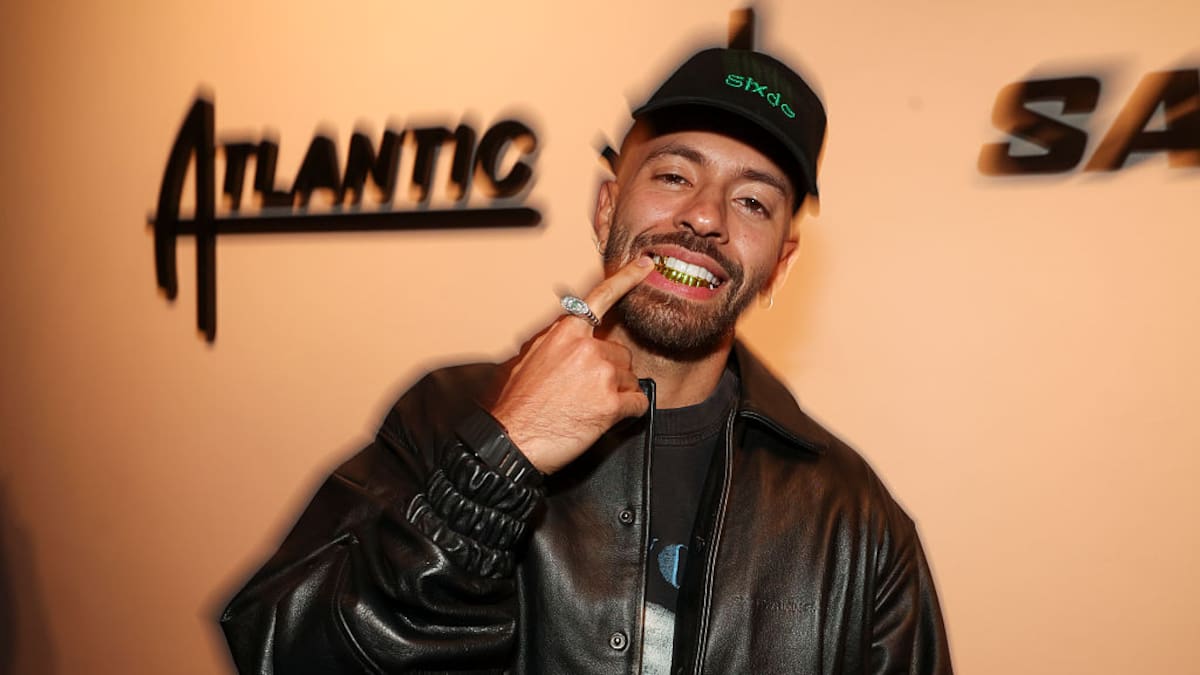 Feid se estrena en la comedia: fecha y hora para ver 'Netflix is a joke'