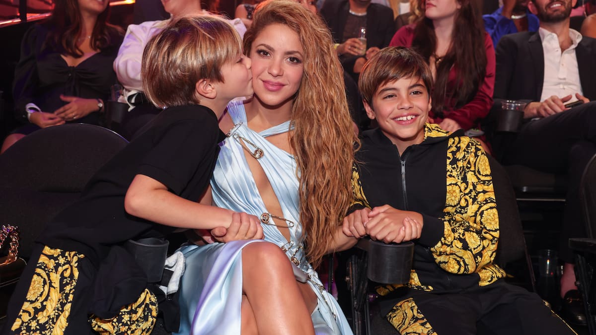 Shakira confiesa a qué país apoyaran ella y sus hijos en el Mundial 2026: ¿España, Colombia o Estados Unidos?