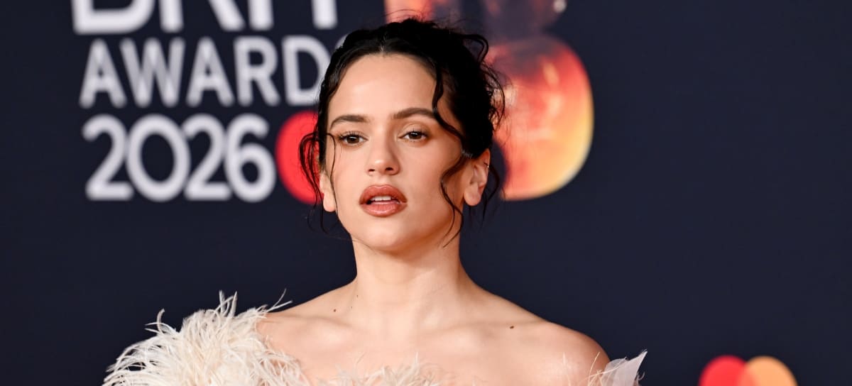 Rosalía // Foto: Getty Images