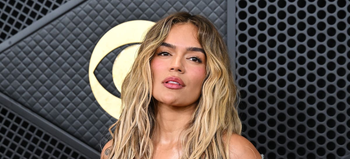 Karol G en los Grammy 2026