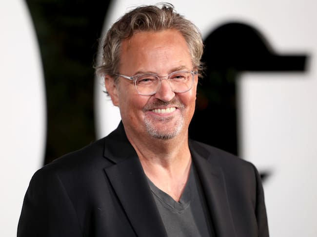 Matthew Perry attends the GQ Men of the Year Party 2022 at The West Hollywood EDITION on November 17, 2022 in West Hollywood, California. Phillip Faraone/Getty Images for GQ