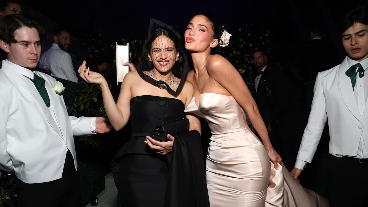 ¿Quién se sentará en el confesionario de Rosalía en Estados Unidos? De Tokischa a Kylie Jenner