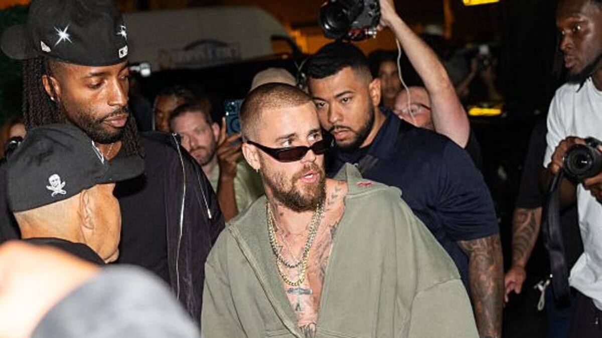 Sale a la luz video de Justin Bieber siendo agredido durante una discusión