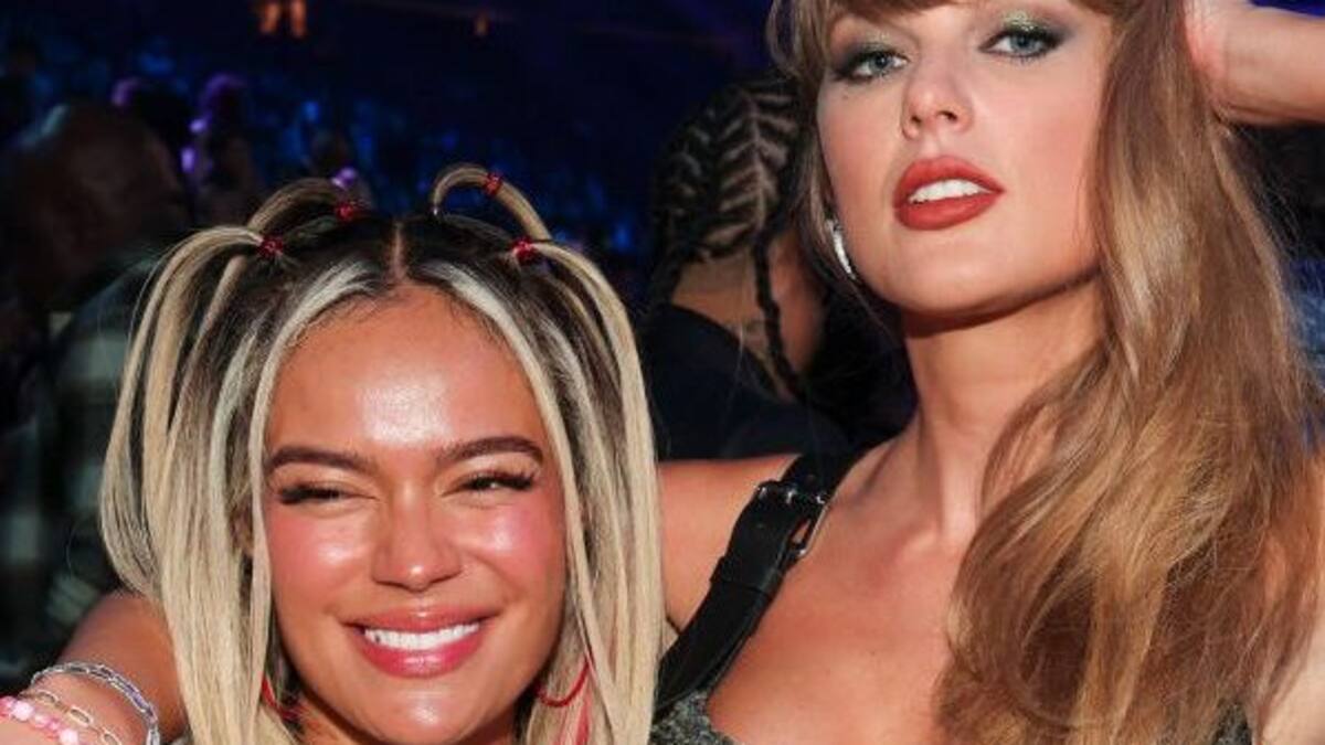 Has Taylor Swift Taken Inspiration from Karol G’s ‘Tropicoqueta’ for Her New Album?