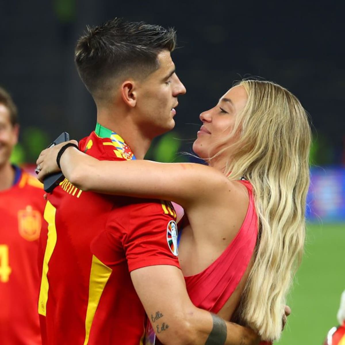 Álvaro Morata Unveils the Reason for His Breakup with Alice Campello