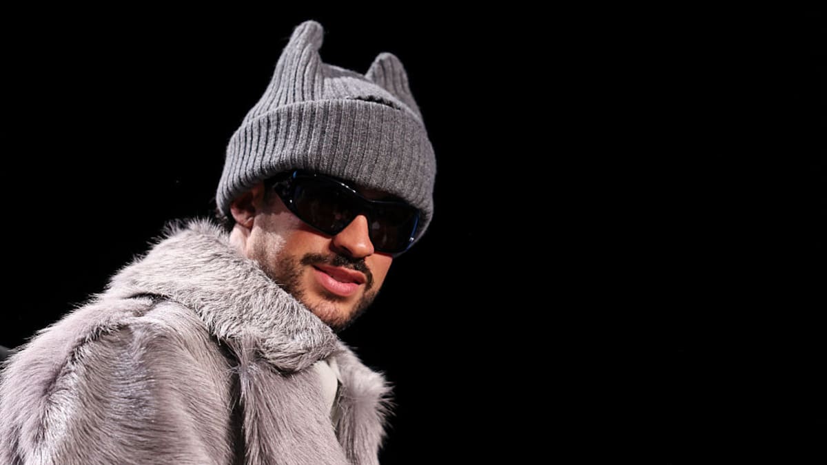 Bad Bunny promete que su Halftime Show del Super Bowl será una fiesta sin barreras