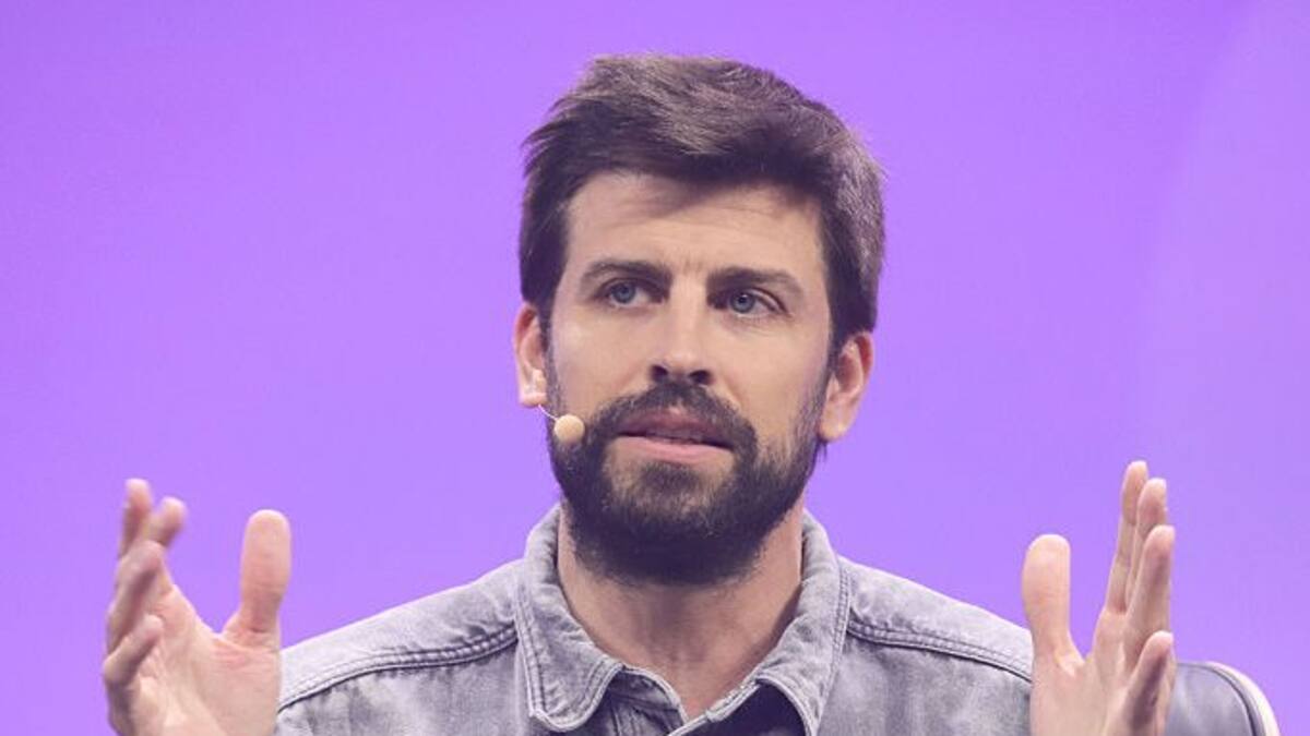 Gerard Piqué debuta como profesor en Harvard: esto es lo que fue a enseñar