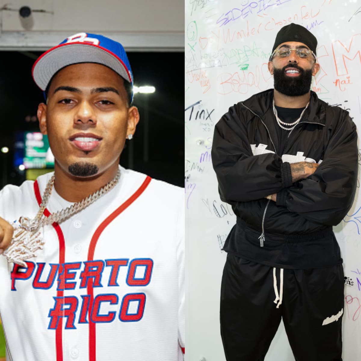 Myke Towers, Eladio Carrión, Greeicy y más: estos son los artistas que encabezarán el iHeartRadio Fiesta Latina 2026