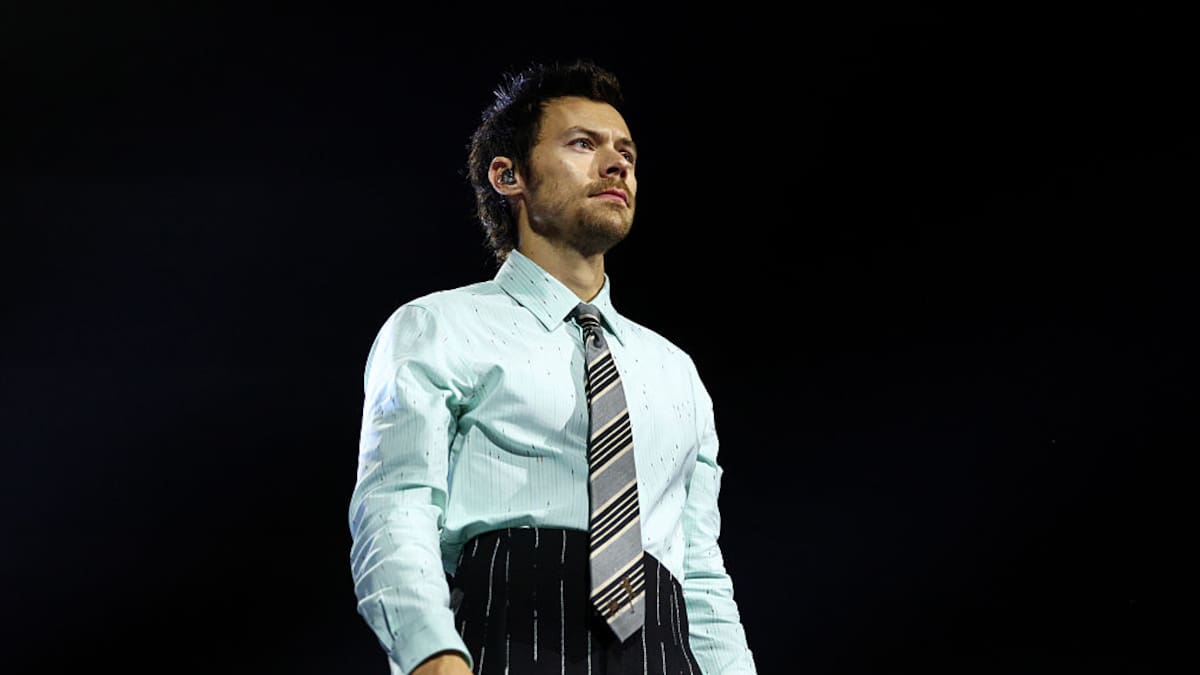 El análisis y significado detrás del álbum de Harry Styles: Kiss All the Time. Disco, Occasionally