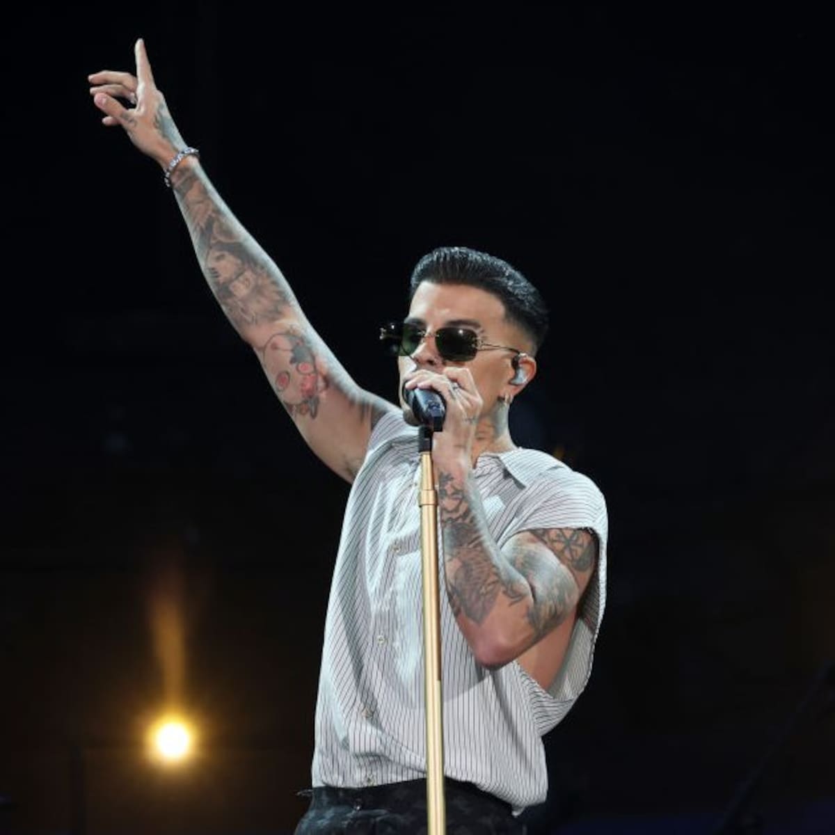 Rauw Alejandro Becomes First Latin Artist to Sell Out 3 Nights in L.A.