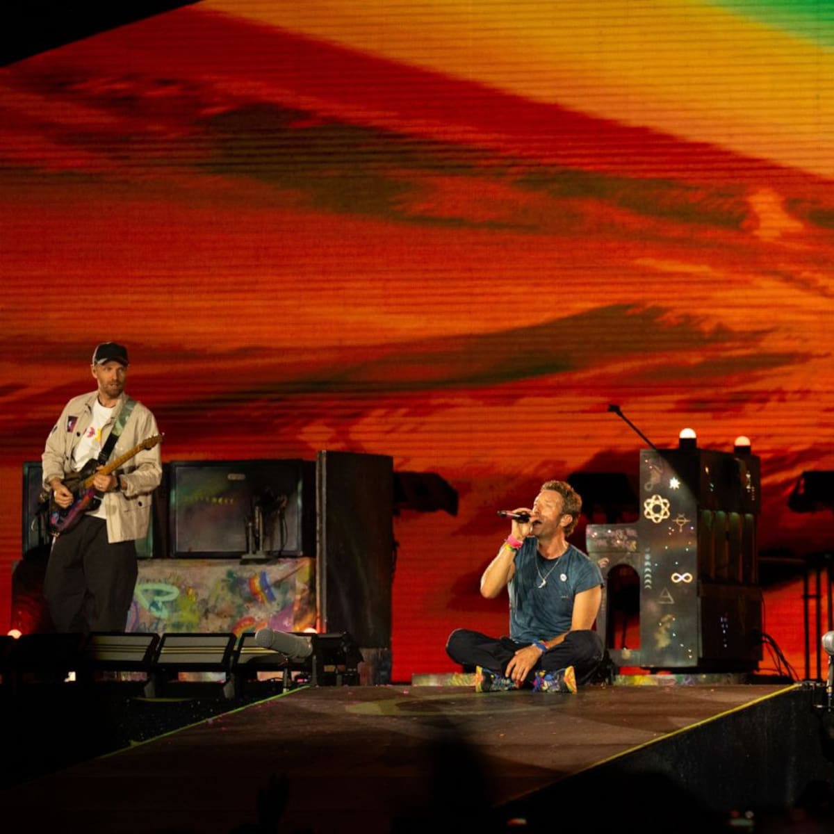 ¡A lo Superbowl! Coldplay organizará el medio tiempo de la final del Mundial