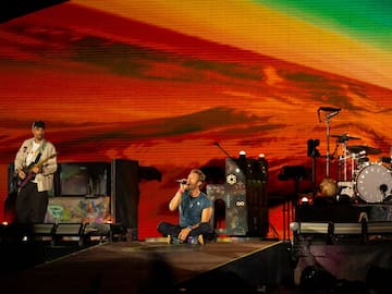 ¡A lo Superbowl! Coldplay organizará el medio tiempo de la final del Mundial