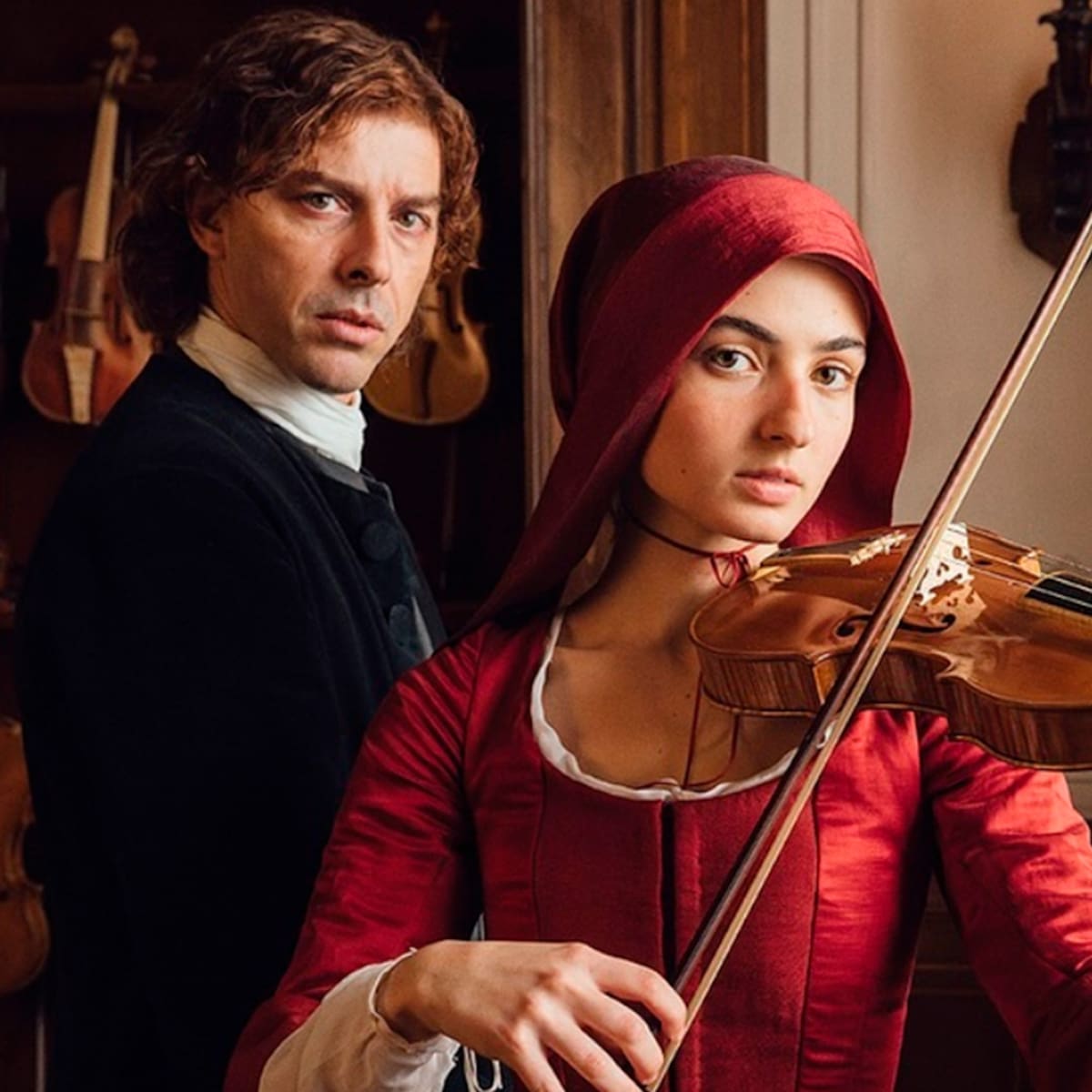 Crítica de Primavera: El enigma de Vivaldi y cómo el cine intenta descifrar al genio detrás de 'Las cuatro estaciones'