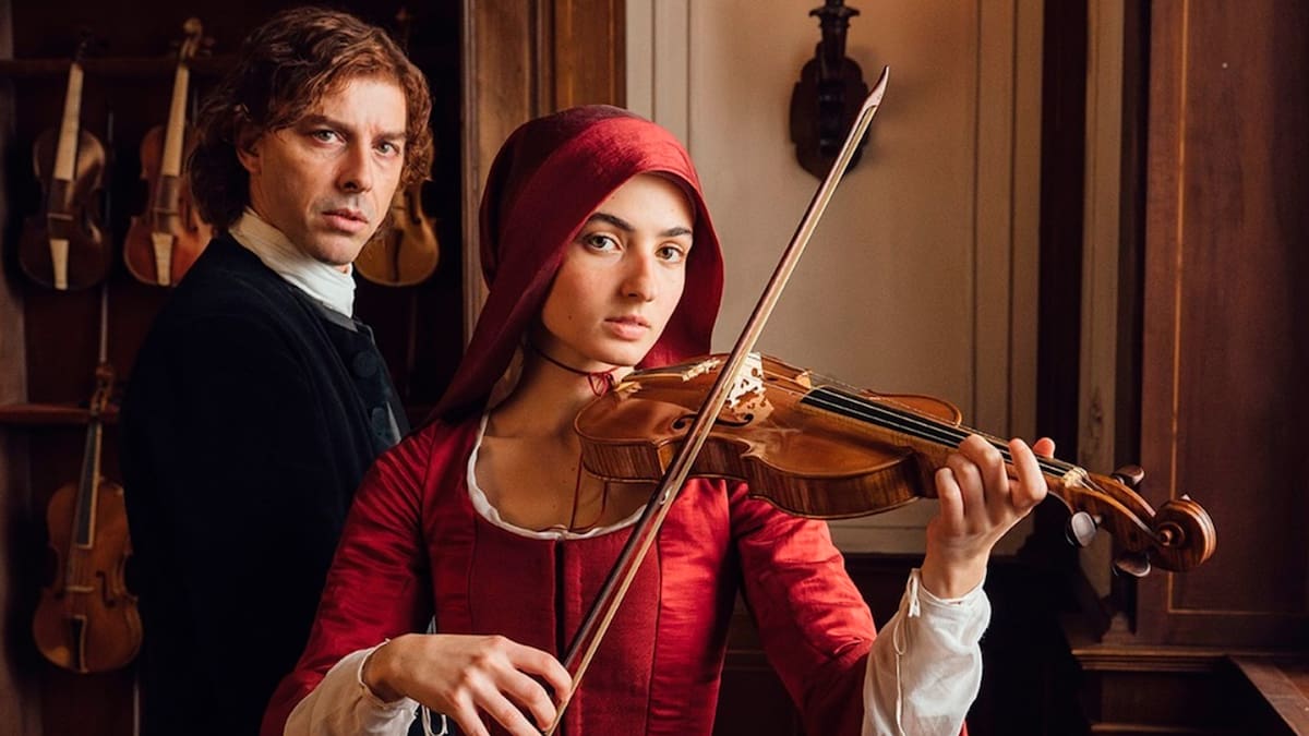 Crítica de Primavera: El enigma de Vivaldi y cómo el cine intenta descifrar al genio detrás de 'Las cuatro estaciones'