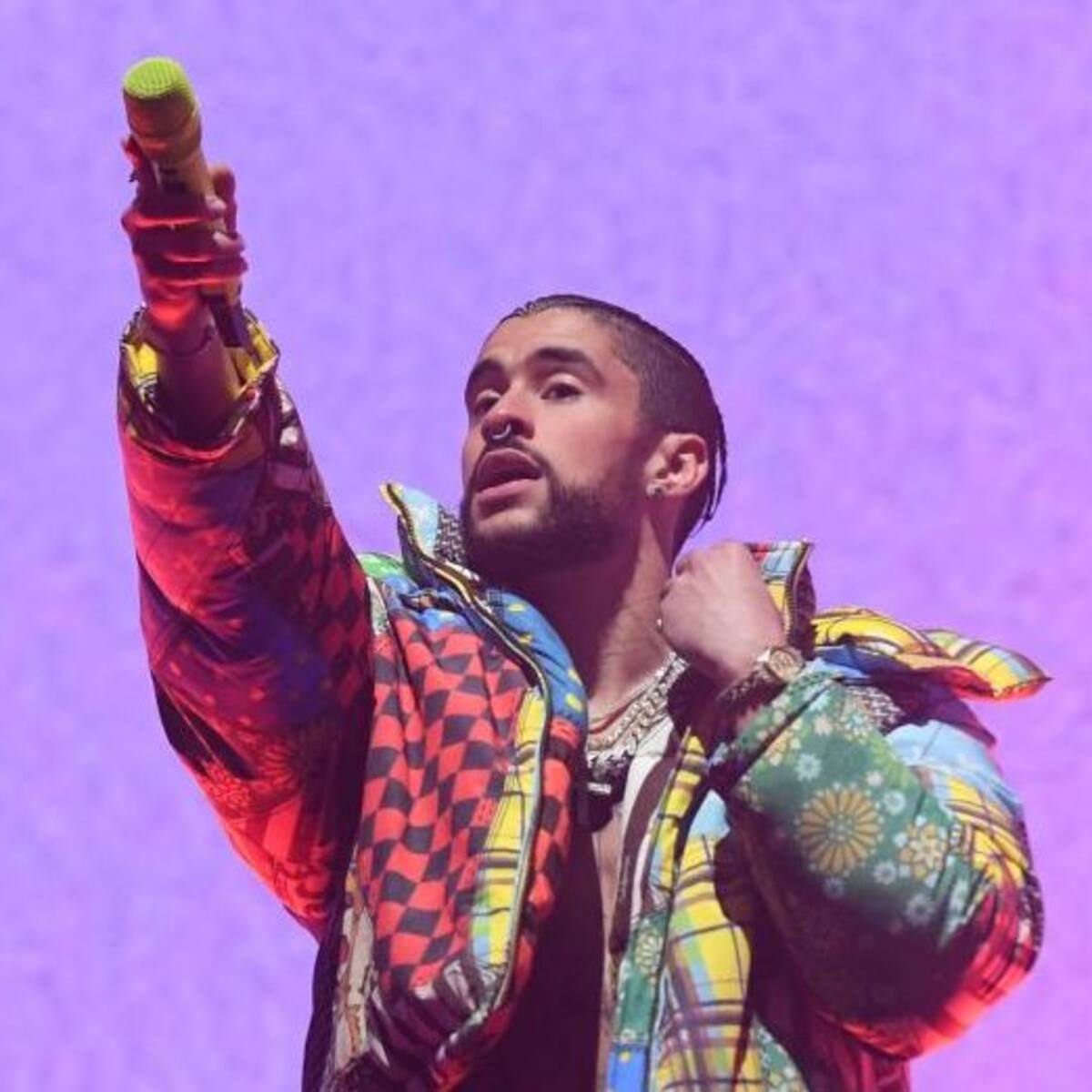 Bad Bunny Declares Himself as a Peso Pluma Fan: “I Identify with Kids Who Come the Bottom”