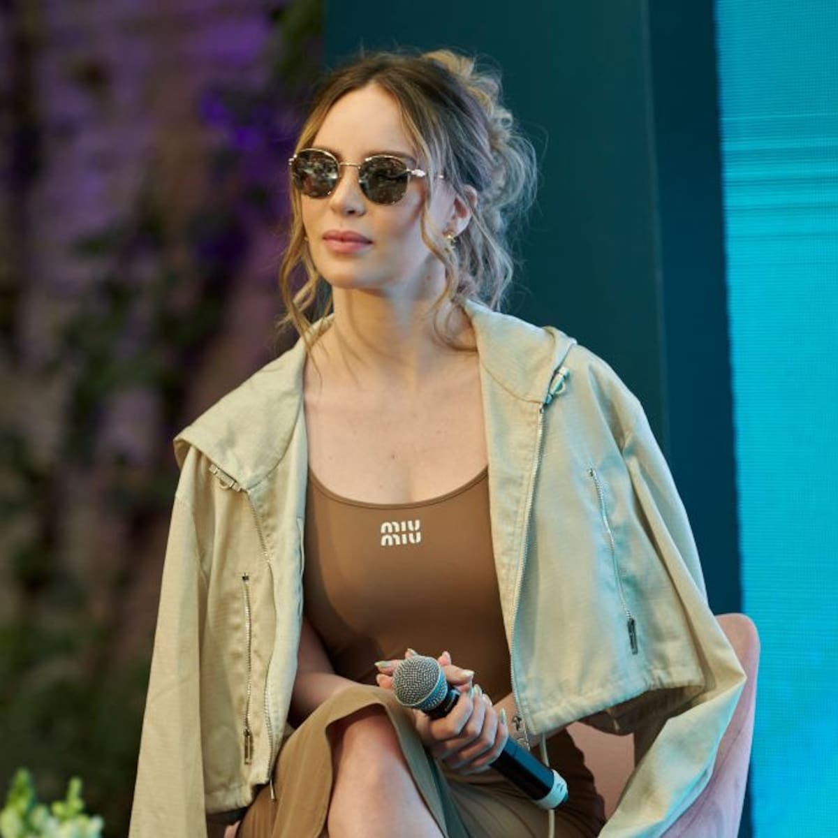 Belinda Announces Fiery New Single: Who Is It Dedicated To?