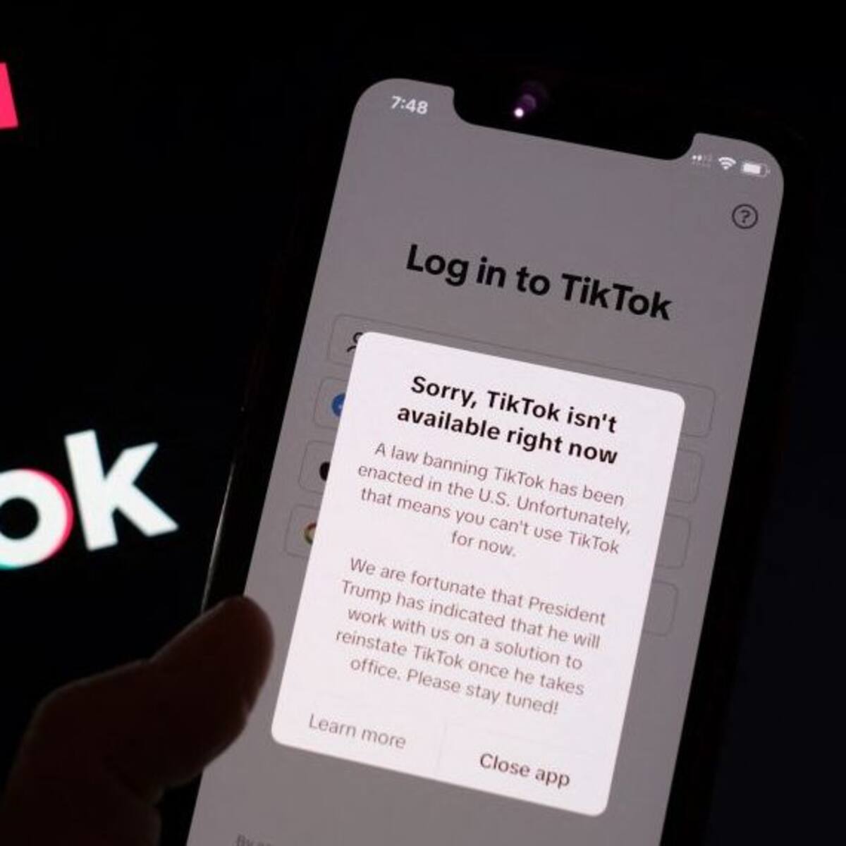 Why Has TikTok Started Working Again in the United States?
