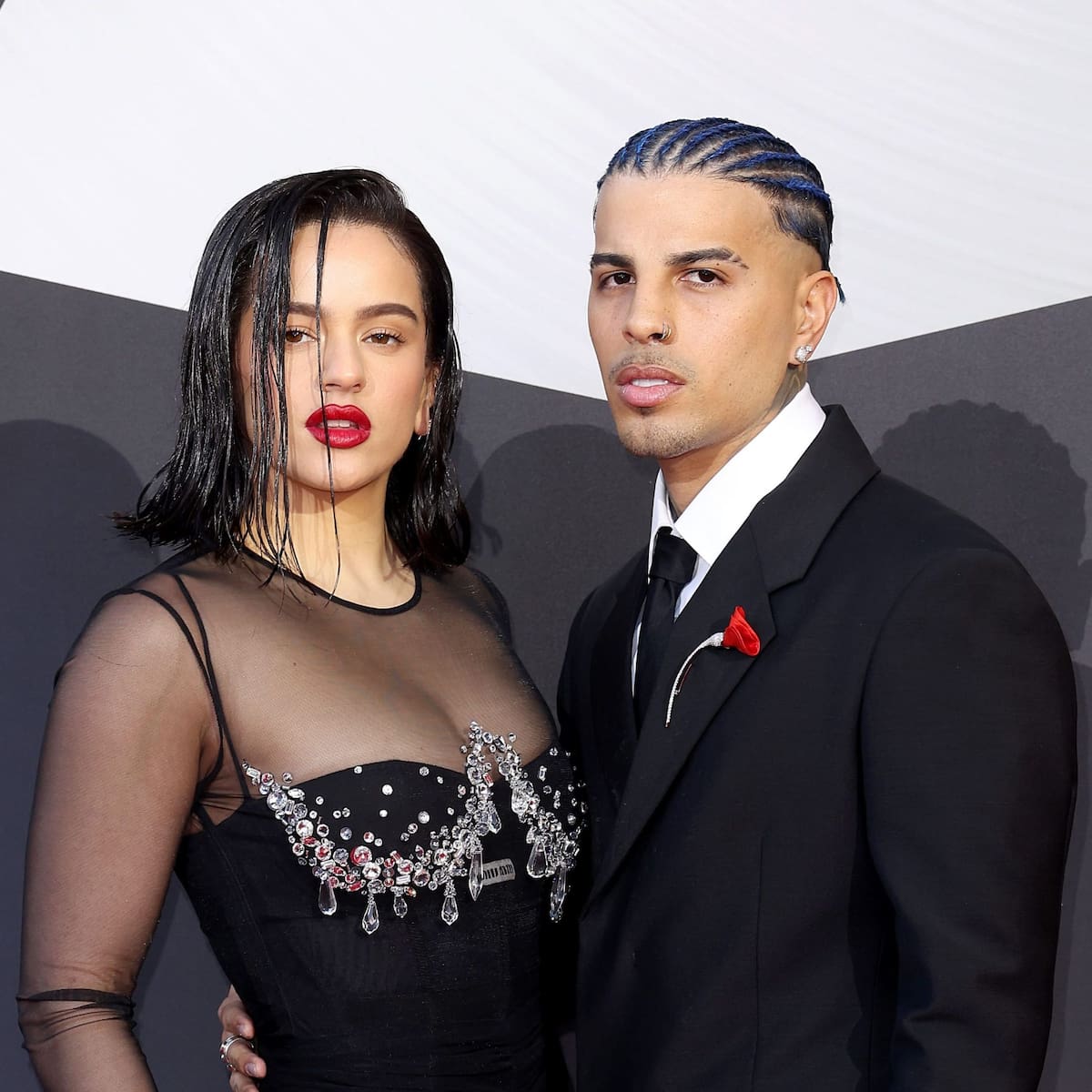 Rauw Alejandro Confirms Breakup with Rosalía & Denies Infidelity Rumors