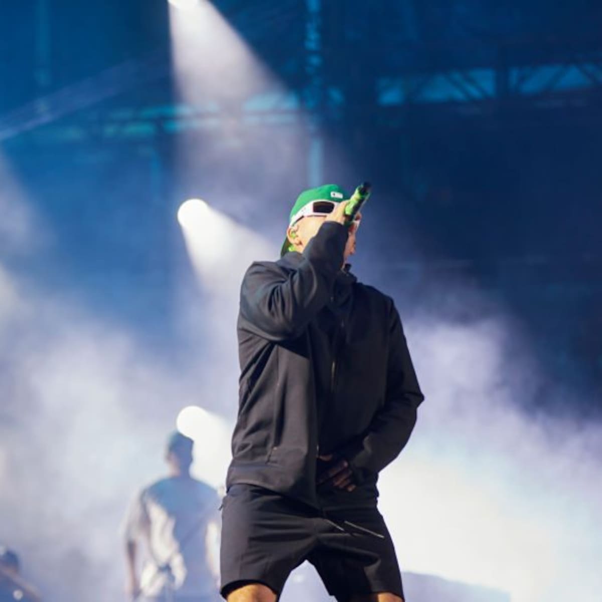 Feid Fulfills One of His Big Dreams